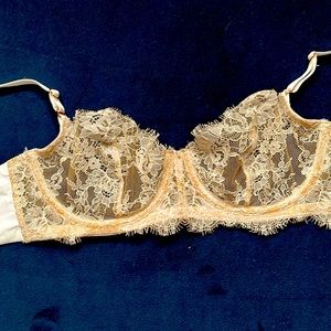 Skarlett Blue Entice lace bra 32C